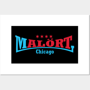 Malort: Logo Posters and Art